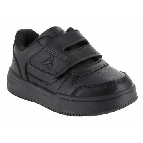 TENIS ESCOLAR ATOK JTG 24P901 8 BLACK Niños