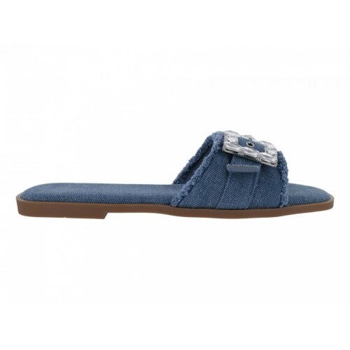 SANDALIAS ROZE 24P 203225 FTR BLUE  Mujer