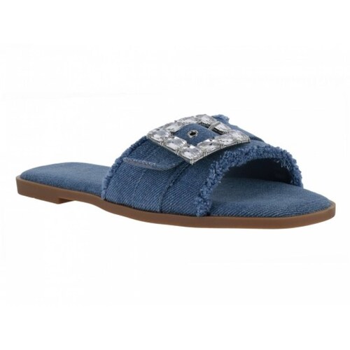 SANDALIAS ROZE 24P 203225 FTR BLUE  Mujer