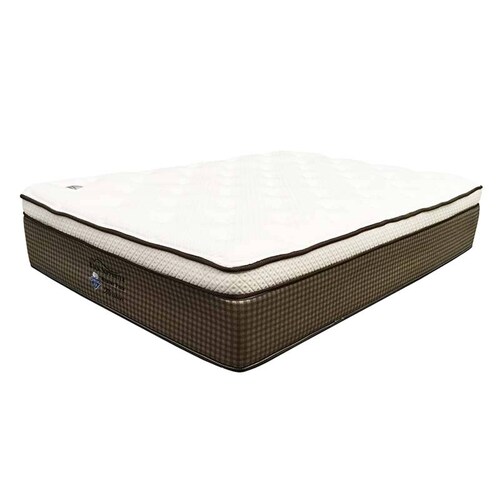 Colchón Spring Air Harrison Queen Size