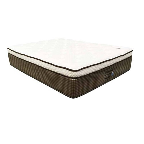 Colchón Spring Air Harrison Queen Size