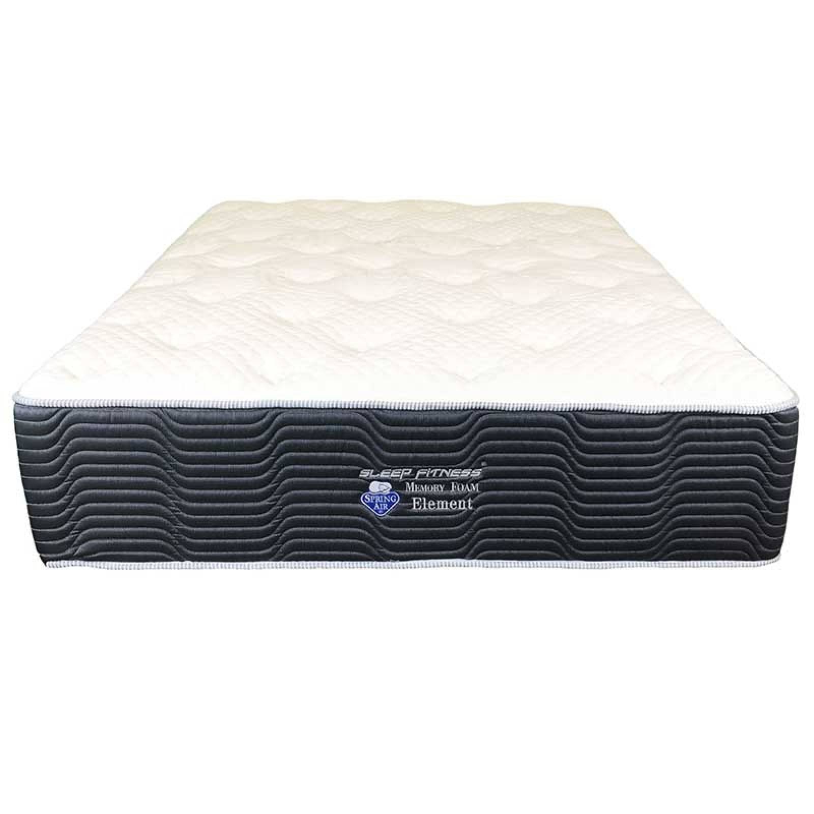 spring air sleep fitness mattress