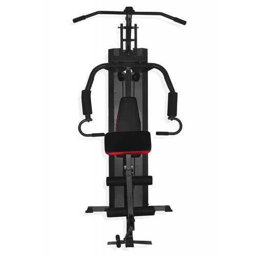 Aparato Ejercicio Gimnasio Multifuncional Pecho Espalda Brazo Abdomen Box 