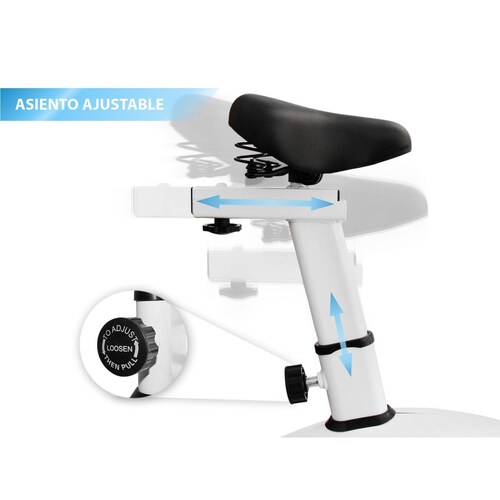 Maquina Eliptica Bicicleta Eliptica Multifuncional Cardio 