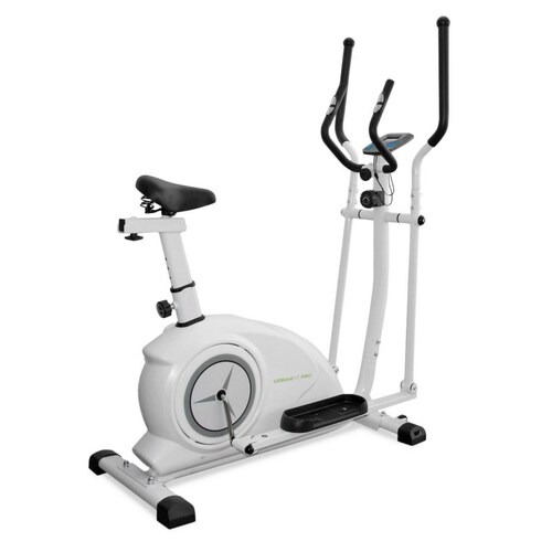 Maquina Eliptica Bicicleta Eliptica Multifuncional Cardio 