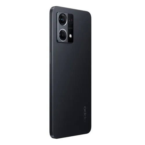 Celular Oppo Reno 7 128GB   8GB RAM   Camara 108 MPX   Bateria 4500 mAh   Negro.