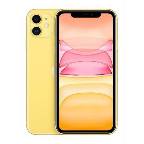 Celular Apple iPhone 11 (128 Gb)   Amarillo   Accesorios