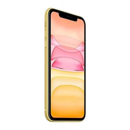 Celular Apple iPhone 11 (128 Gb)   Amarillo   Accesorios