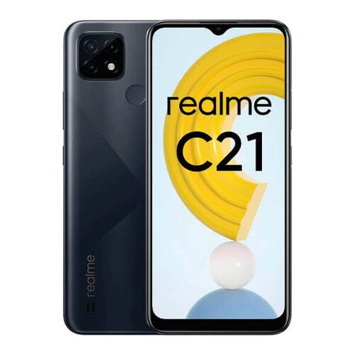 Celular Realme C21Y 64 GB   4 GB RAM Bateria 5000 mAh.