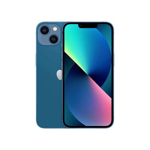 Celular (Reacondicionado Grado A) Apple Iphone 13 De 128gb Azul Medianoche.