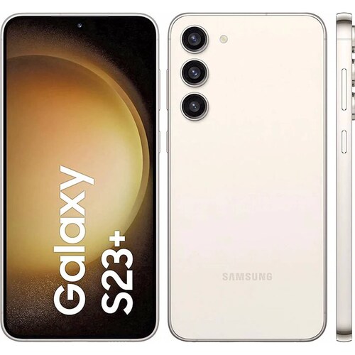 Celular Samsung Galaxy S23 Plus (S23 ) 256 GB 8 GB Ram   Color Beige.