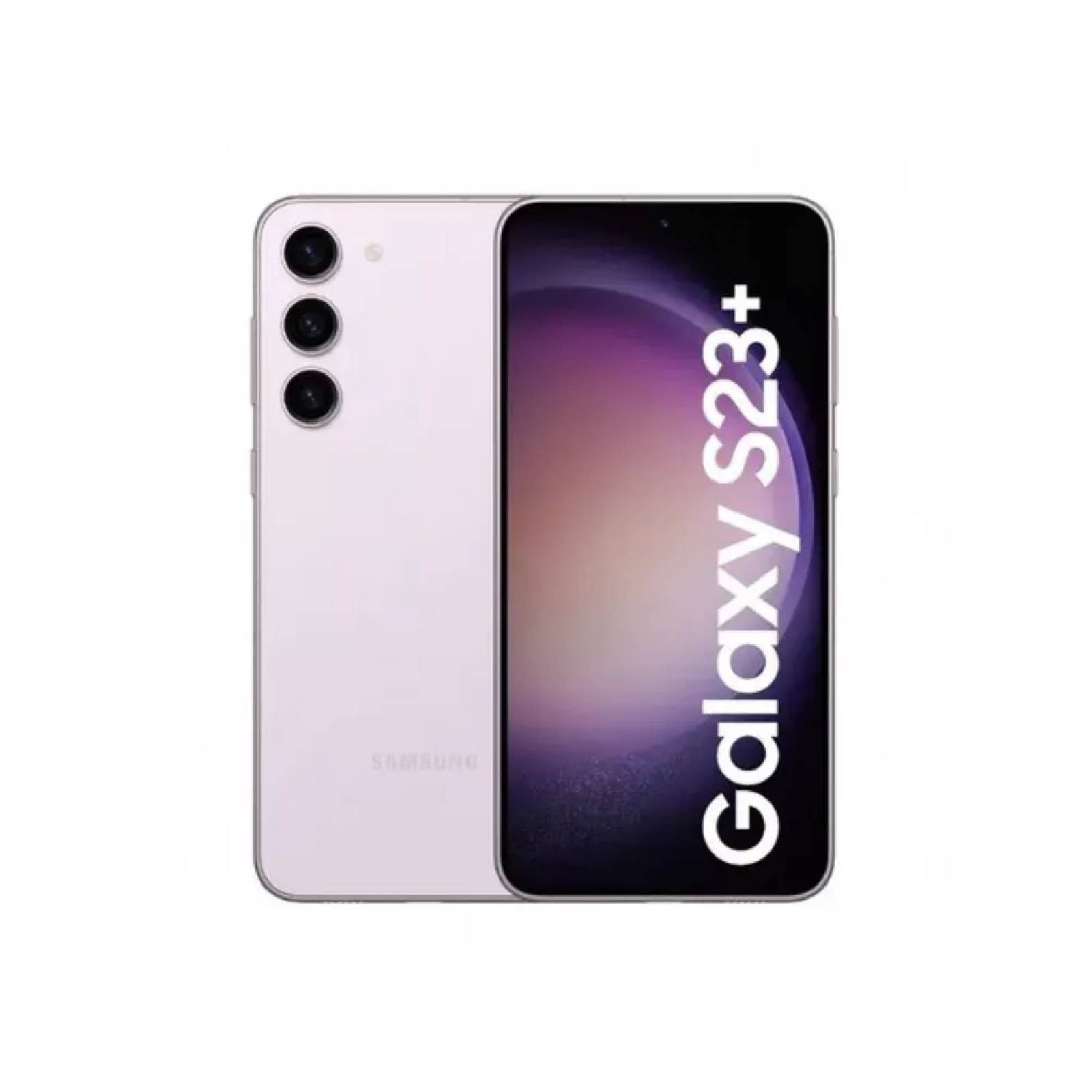 Celular Samsung Galaxy S23 Plus (S23 ) 256 GB 8 GB Ram Color Rosa
