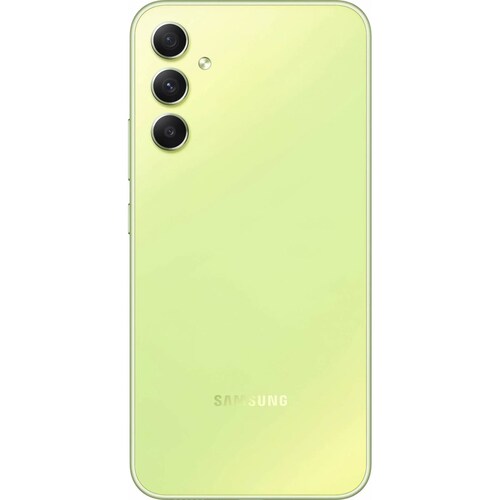 Celular Samsung Galaxy A34 5G 128GB 6GB Ram (Lima).