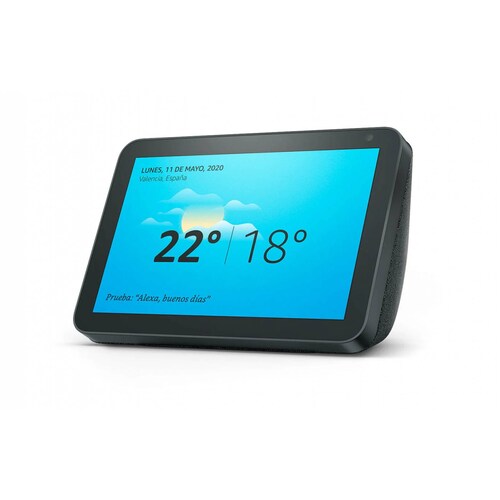 Amazon Alexa Echo Show 8 Asistente virtual con pantalla de 8 Pulgadas.