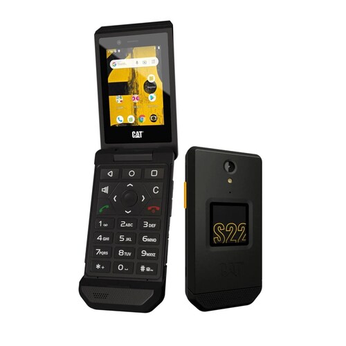 Celular CAT S22 Flip 16GB 2GB Ram  Resistente al Agua