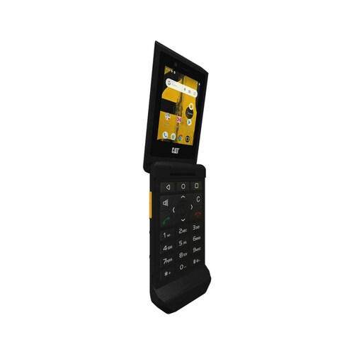 Celular CAT S22 Flip 16GB 2GB Ram  Resistente al Agua