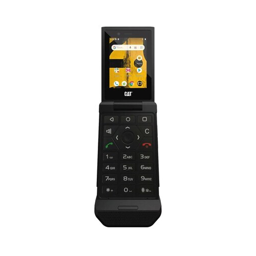 Celular CAT S22 Flip 16GB 2GB Ram  Resistente al Agua