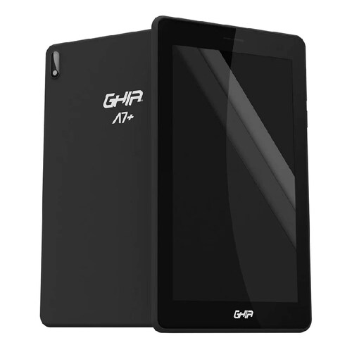 Tablet Ghia A7  16 GB 2GB RAM 7   Android 10 Go Edition  BT 4 0