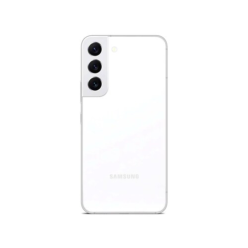 Celular (Reacondicionado Grado A)  Samsung Galaxy S22 de 128GB Blanco Fantasma