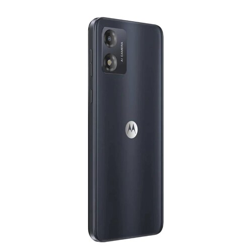 Celular Motorola Moto E13 64GB   2GB RAM   Color Negro