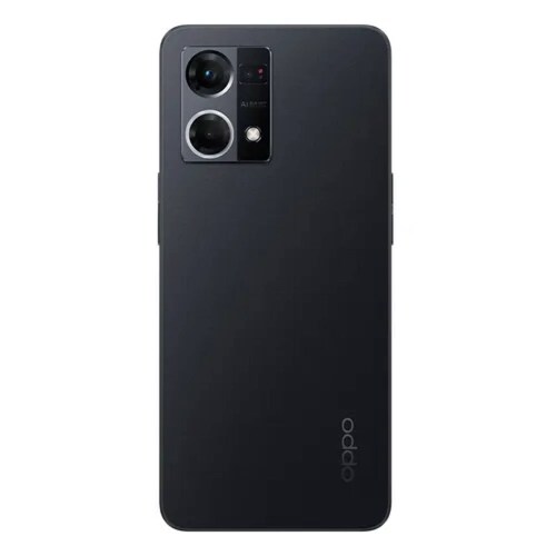 Celular Oppo Reno 7 256GB   8GB RAM   Camara 108 MPX   Bateria 4500 mAh   Negro.
