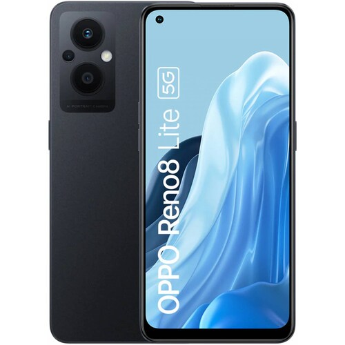 Celular Oppo Reno 8 Lite 5G 128GB 8GB Ram   Pantalla AMOLED.