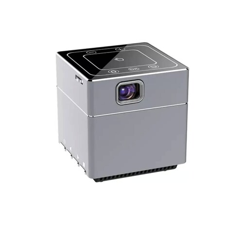 Proyector Inteligente Portatil  SMART CUBE PORTABLE PROYECTOR   Hasta 100 Pulgadas con Android