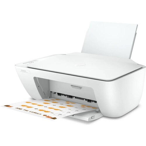 Impresora Multifuncional  HP Deskjet Ink Advantage 2374 Color Inyección de Tinta.