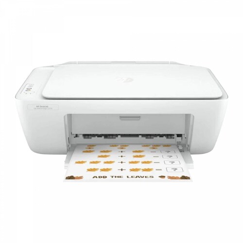 Impresora Multifuncional  HP Deskjet Ink Advantage 2374 Color Inyección de Tinta.
