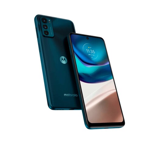 Celular Motorola Moto G42 128GB 6GB Ram   Verde (Deep Lagoon).