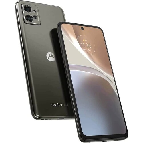 Celular Motorola Moto G32 128 GB   6GB RAM   Triple Camara 50MP   Color Gris.