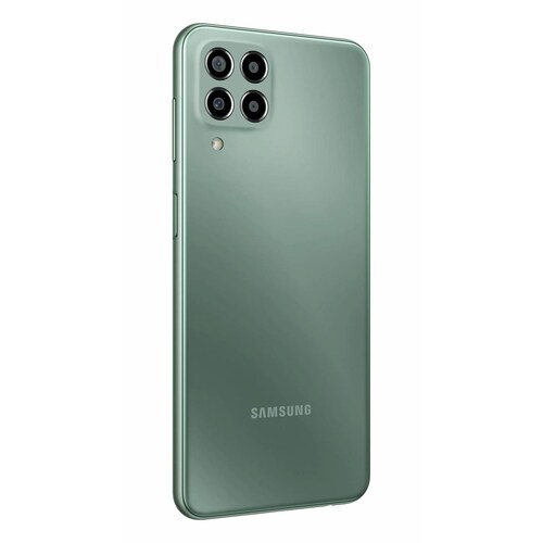 Celular Samsung Galaxy M33 5G 128GB 6GB Ram Verde   6 6 pulgadas FHD.