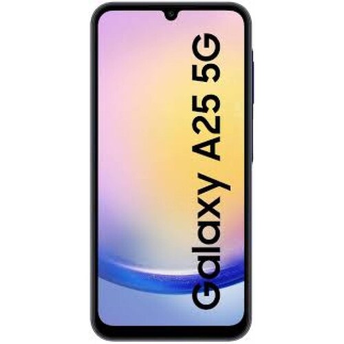 Celular Samsung Galaxy A25 5G 128GB 6GB Ram   Amarillo (Nuevo Modelo 2024  ).