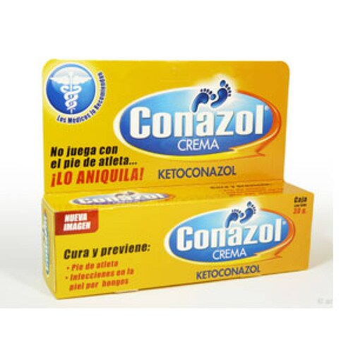 CONAZOL K CREMA 1 TUBO 30 GR
