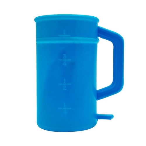 IRRIGADOR COMPLETO 1 IRRIGADOR, 3 CANULAS (1 INAFNTIL, 1 ADU