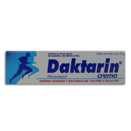 DAKTARIN 1 TUBO CREMA 30 GR