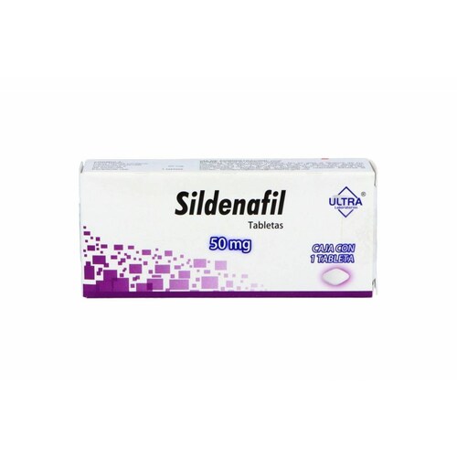 Sildenafil Genérico