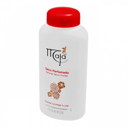Maja Talco Perfumado 100g