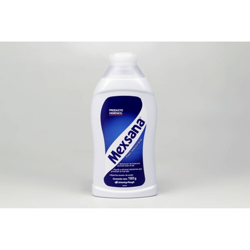 MEXSANA 1 BOTE TALCO 160 GR