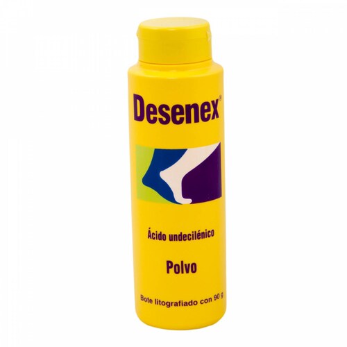 DESENEX TALCO 1 FRASCO 90 GR