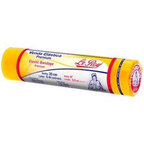 VENDA ELASTICA LEROY 20X5M