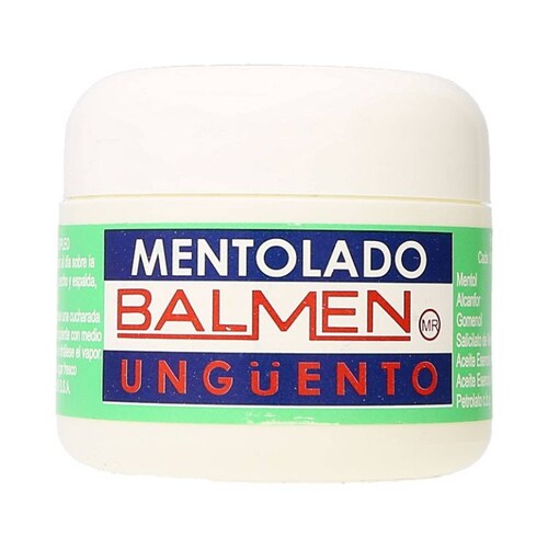MENTOLADO BALMEN CREMA 60GR