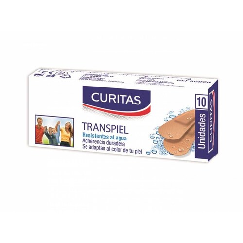 Venditas Curitas Transpiel C10