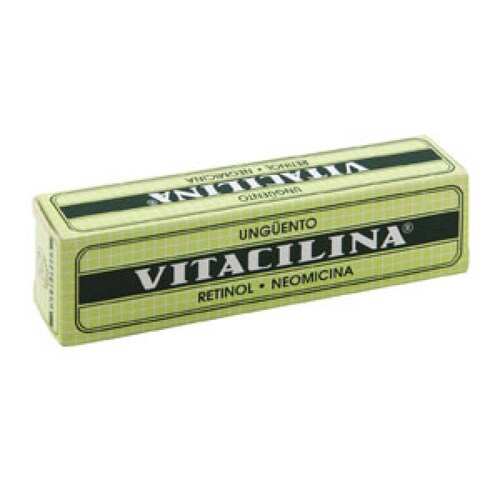 VITACILINA UNG 16G