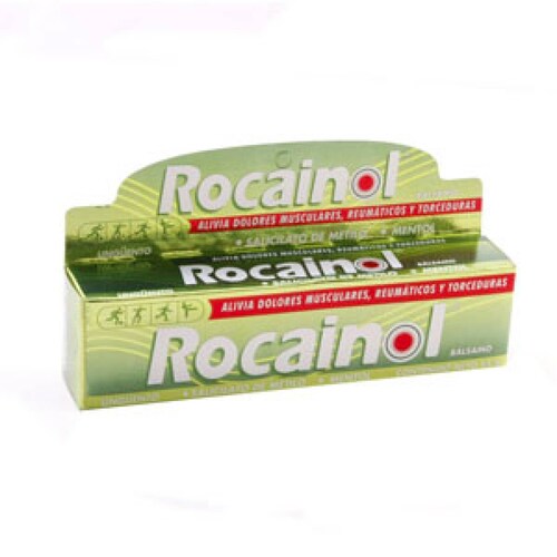 ROCAINOL BALSAMO 45G