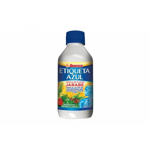 BRONCOLIN JBE 250ML