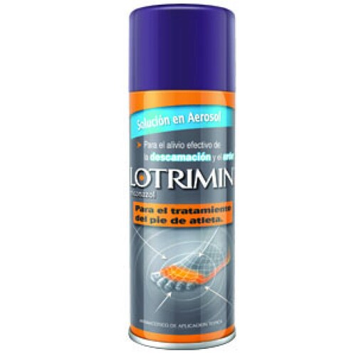 LOTRIMIN AF 0.5494 GR 1 FRASCO AEROSOL 150 GR