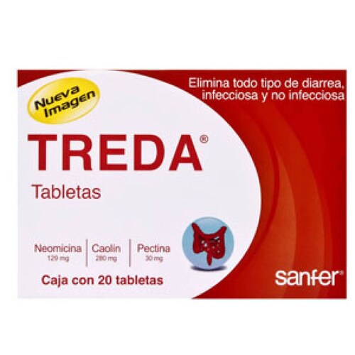 TREDA TAB C20