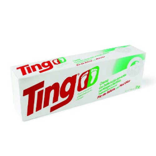 TING CREMA TUBO CON 72G