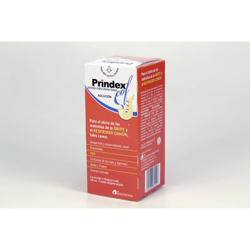 PRINDEX COF SOL 150ML